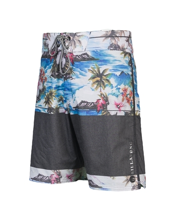 Billabong Invert Stab Boardshort - Hawaii - M1402INS | Billabong US Billabong Invert Stab Boardshort - Hawaii - M1402INS | Billabong US