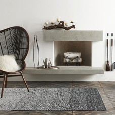 Olaf Chair design by Roost – BURKE DECOR