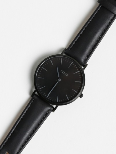 Cluse La Boh Full Watch in Black
