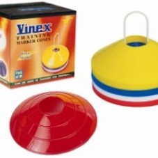 Buy Soccer Cones, Cone Markers, Colored Cones 2 Inches Online India