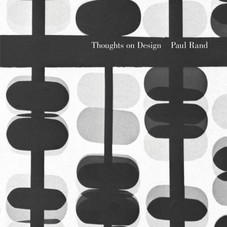 Thoughts on Design: Paul Rand, Michael Bierut: 9780811875448: Amazon.com: Books