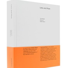 Less and More: The Design Ethos of Dieter Rams: Klaus Klemp, Keiko Ueki-Polet: 9783899553970: Amazon.com: Books