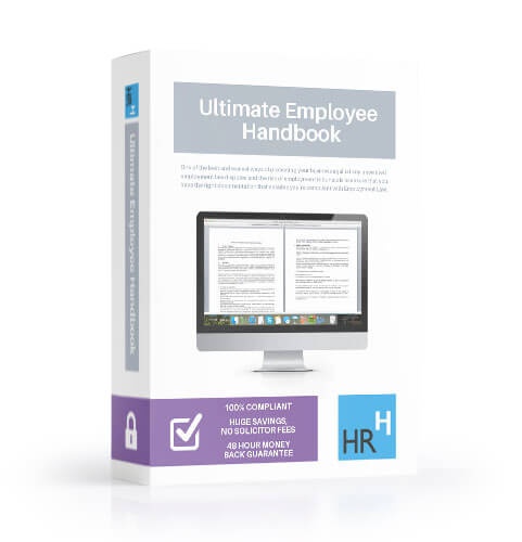 British Blog (5 Pitfalls of Employee Handbooks)