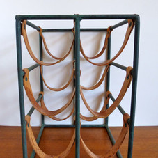 Wine Rack by ARTHUR UMANOFF — MAX & MORITZ (a not so general store)