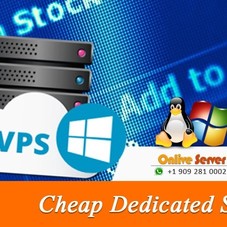 UK Dedicated Server Hosting by Onlive Server