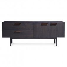 Shale 2 Drawer / 2 Door Dresser - Modern Dressers - Blu Dot