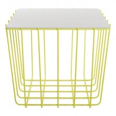 Scamp Medium Table - Modern Coffee Table | Blu Dot