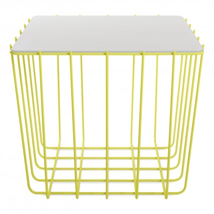 Scamp Medium Table - Modern Coffee Table | Blu Dot