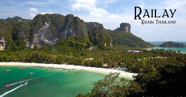 Where to Go in Thailand