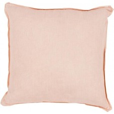 Sage Pillow, Peachy Pink