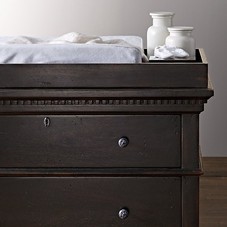 Jameson Dresser Topper