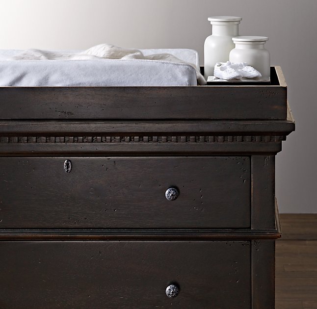 Jameson Dresser Topper