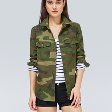 TNA OTAGO BLOUSE | Aritzia