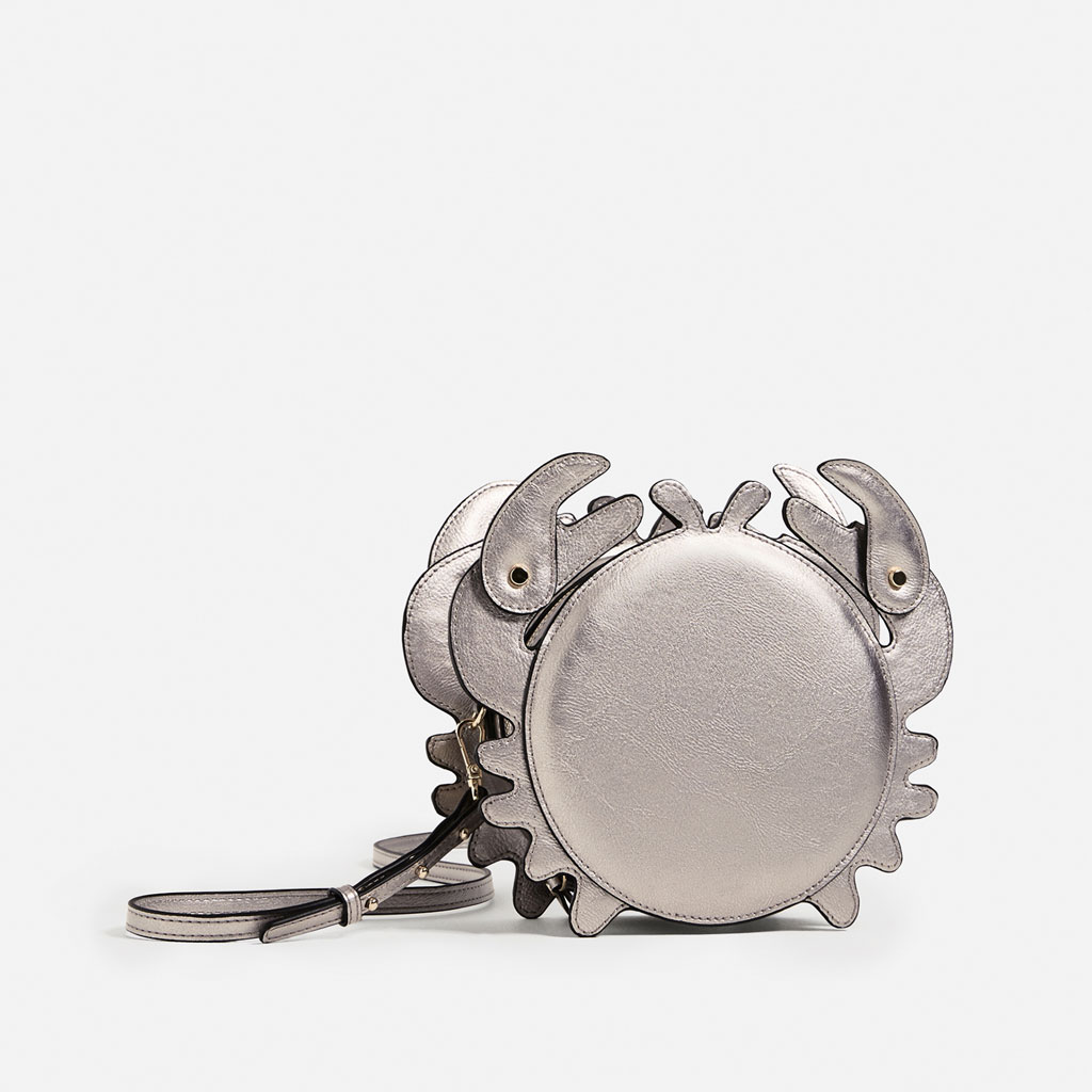 CRAB CROSSBODY BAG - NEW IN-WOMAN | ZARA United States