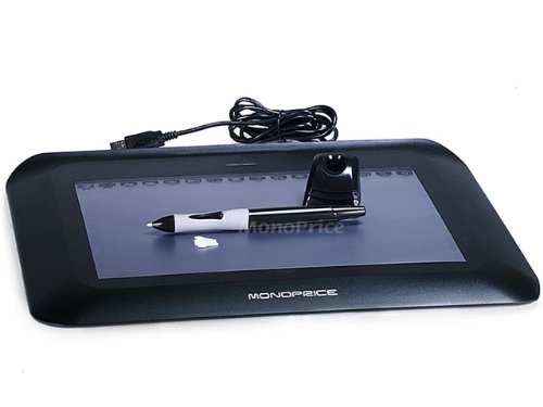 Amazon.com: Monoprice 10X6.25 Inches Graphic Drawing Tablet: Arts, Crafts & Sewing