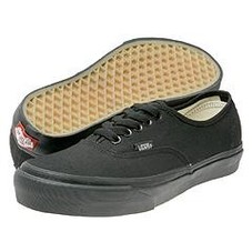 Vans Authentic™ Core Classics Black/Black - Zappos.com Free Shipping BOTH Ways