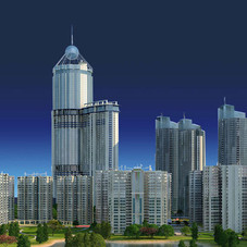 Supertech Capetown Noida