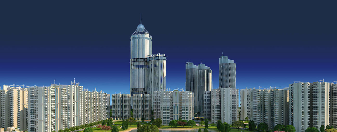 Supertech Capetown Noida