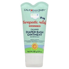 California Baby Calming Diaper Rash Cream - 2.9 oz. : Target