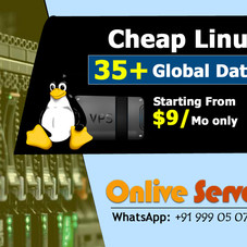 Cheap Linux VPS with Latest Technology and Security