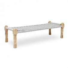 Charpoy Coffee Table/Bench