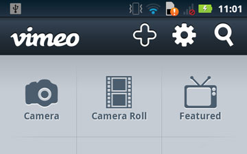 Vimeo Mobile Apps