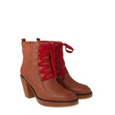 Waterloo Boot in Scotch - Sale - Categories