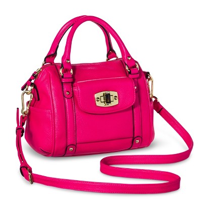 Merona® Mini Satchel Handbag with Removable Crossbody Strap