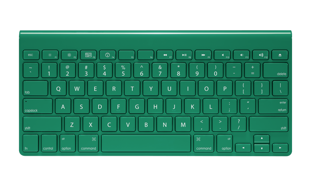 ColorWare Custom Apple Wireless Keyboard