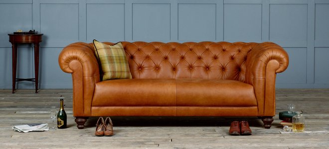 Why Go for Genuine Chesterfield Sofas | DJarumcu.com