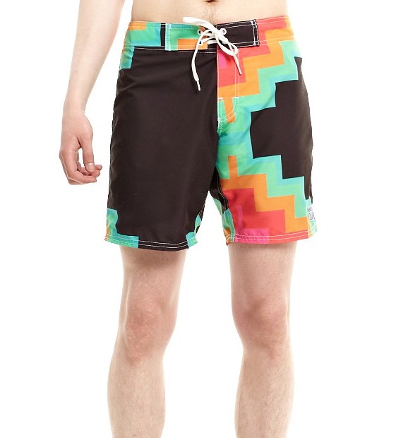 AMBSN Navajo Board shorts