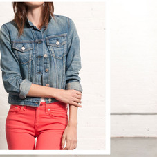 The Jean Jacket - Perfect Wash  | rag & bone Official Store
