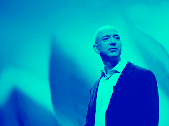 The Jeff Bezos School of Long-Term Thinking :: Tips :: 99U
