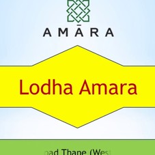 Lodha Amara Kolshet Road Thane Mumbai â Construction Update - YouTube