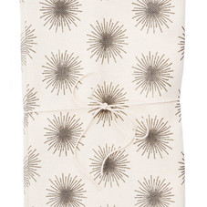 Linen Atomic Star Napkin Set | LEIF