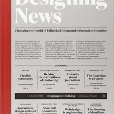 Designing News: Changing the World of Editorial Design and Information Graphics: Francesco Franchi: 9783899554687: Amazon.com: Books