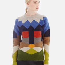 novisnyc | The Hendryk Sweater