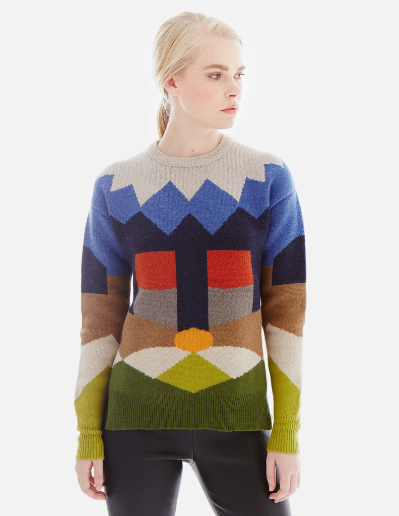 novisnyc | The Hendryk Sweater