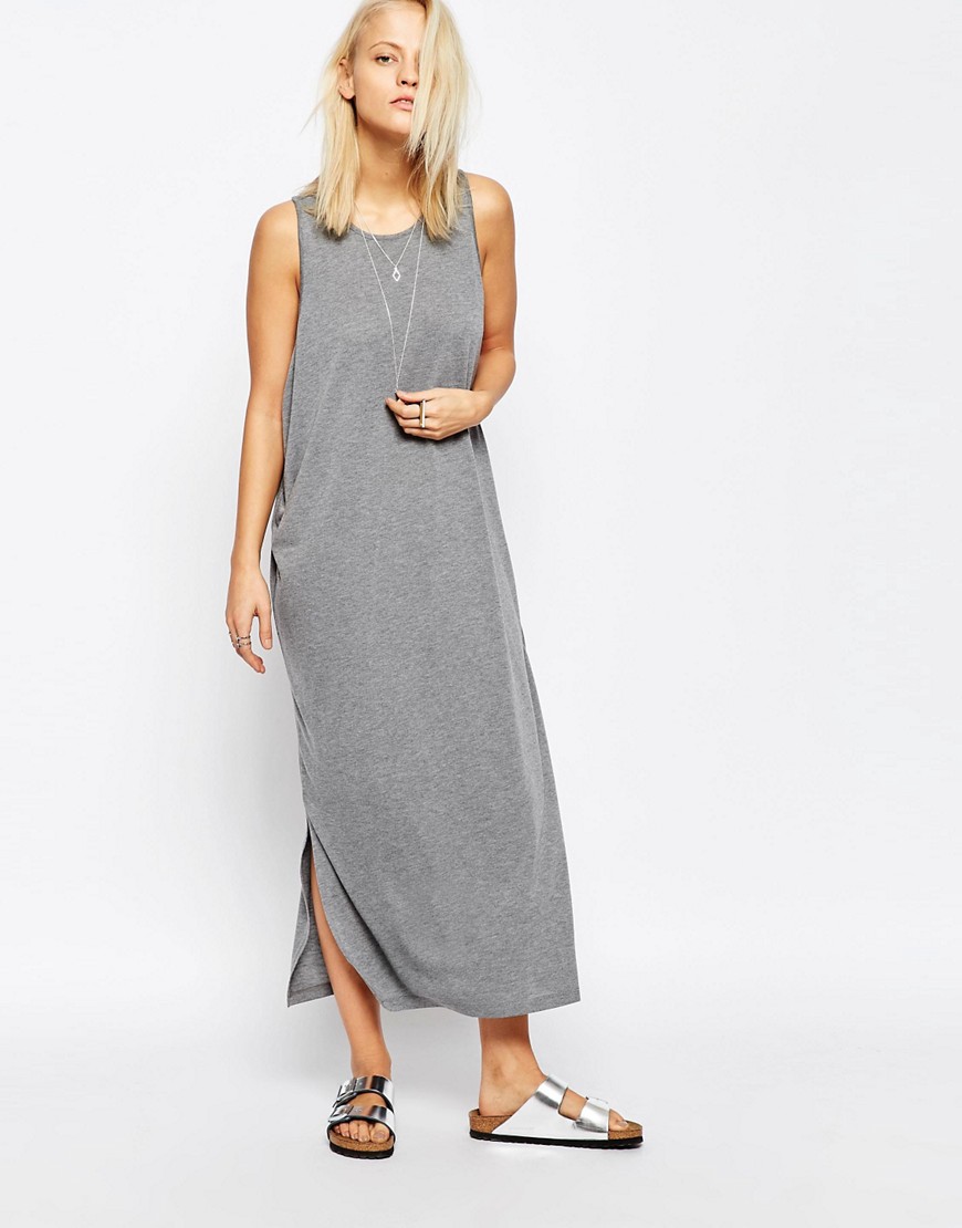 ASOS | ASOS Casual Maxi Dress with Split Sides at ASOS