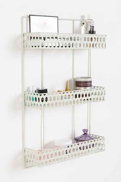 Triple-Decker Shelf - Urban Outfitters