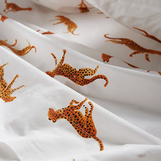 Leopard Sheet Set | Anthropologie