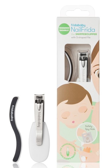 Fridababy 'NailFrida® - The SnipperClipper™' Nail Clippers & File | Nordstrom