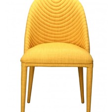 Gazsi Chairs, Lemon (Set of 2) - All furniture - Furniture