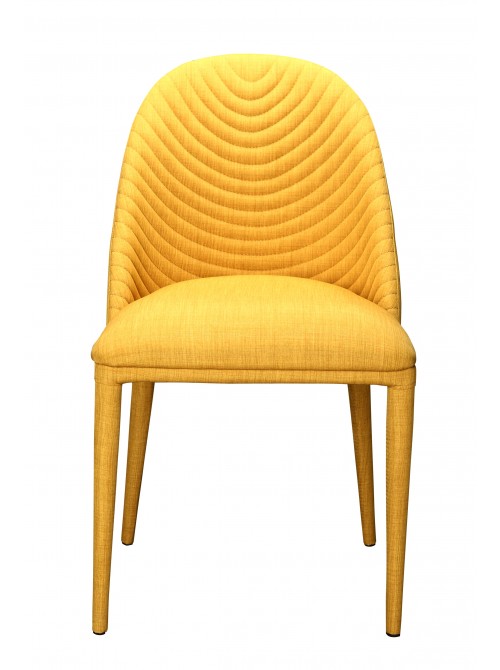 Gazsi Chairs, Lemon (Set of 2) - All furniture - Furniture