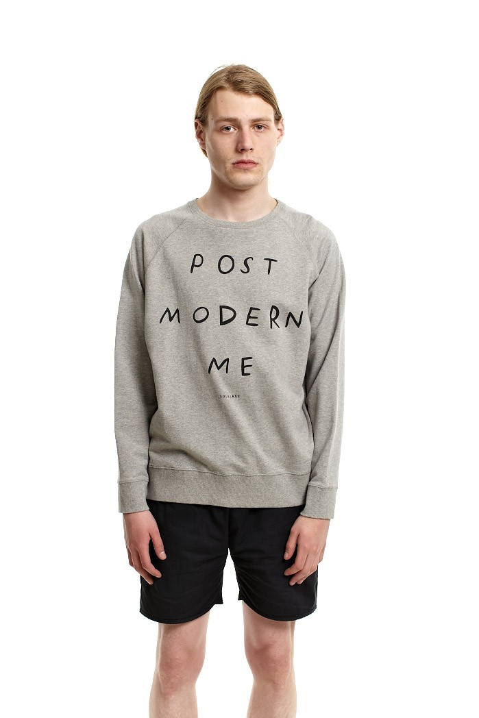 Soulland Post Modern Me Sweatshirt