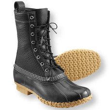 Men's Bean Boots by L.L.Bean, 10