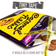 Great Stuff... Aint Rocket Science — Tiny Crime Scene - Sticky Tape