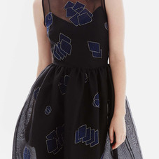 novisnyc | The Marcel Dress