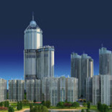 Supertech Capetown - Noida Sector 74