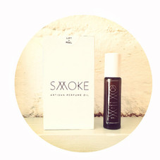 SMOKE • Artisan Perfume Oil